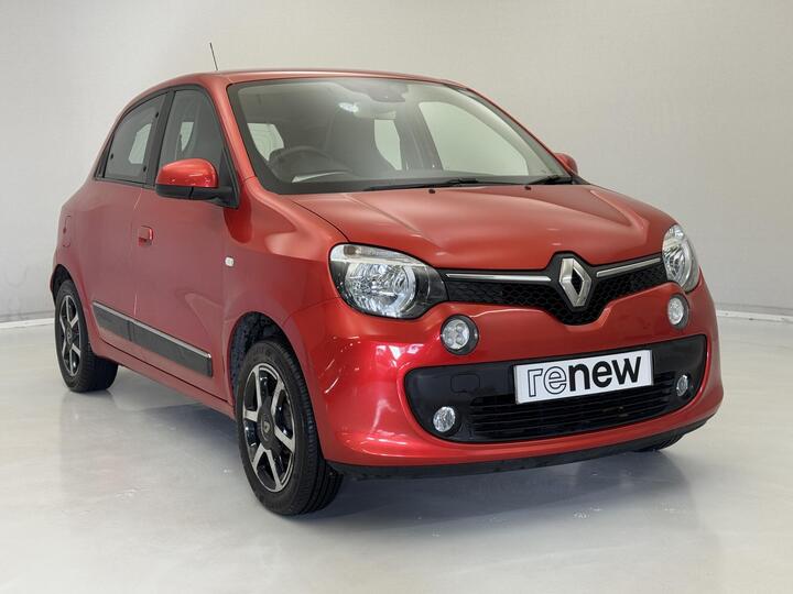 Renault Twingo 0.9 TCe Dynamique EDC Euro 6 5dr Renault Twingo 0.9 TCe Dynamique EDC Euro 6 5dr