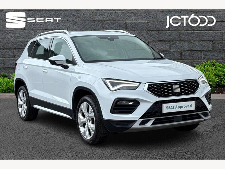SEAT Ateca 1.5 TSI EVO XPERIENCE Euro 6 (s/s) 5dr