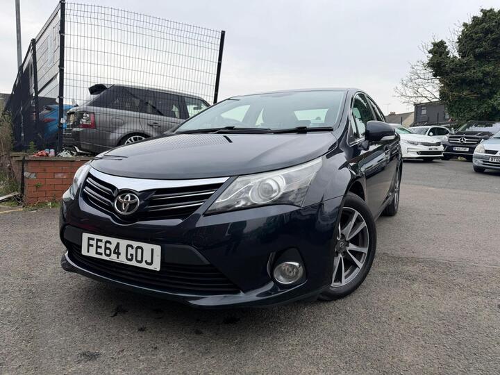 Toyota Avensis 2.0 D-4D Icon Euro 5 4dr