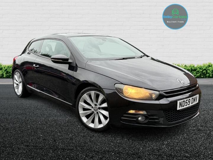 Volkswagen Scirocco 2.0 TSI GT Euro 4 3dr
