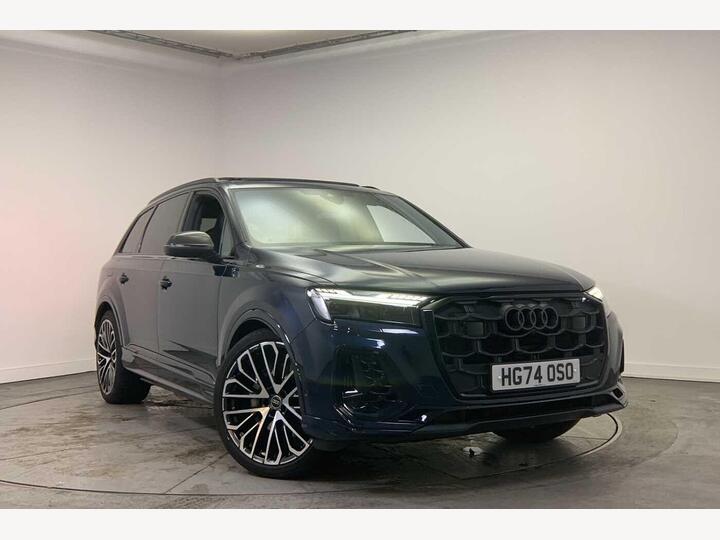 Audi Q7 3.0 TFSI V6 55 Vorsprung Tiptronic Quattro Euro 6 (s/s) 5dr