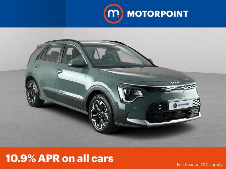 Kia Niro 64.8kWh 2 Auto 5dr