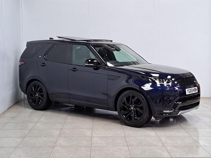 Land Rover Discovery 2.0 SD4 Landmark Edition Auto 4WD Euro 6 (s/s) 5dr