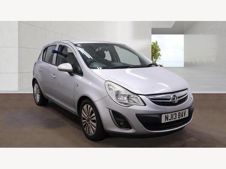 Vauxhall Corsa 1.2 16V Energy Euro 5 5dr