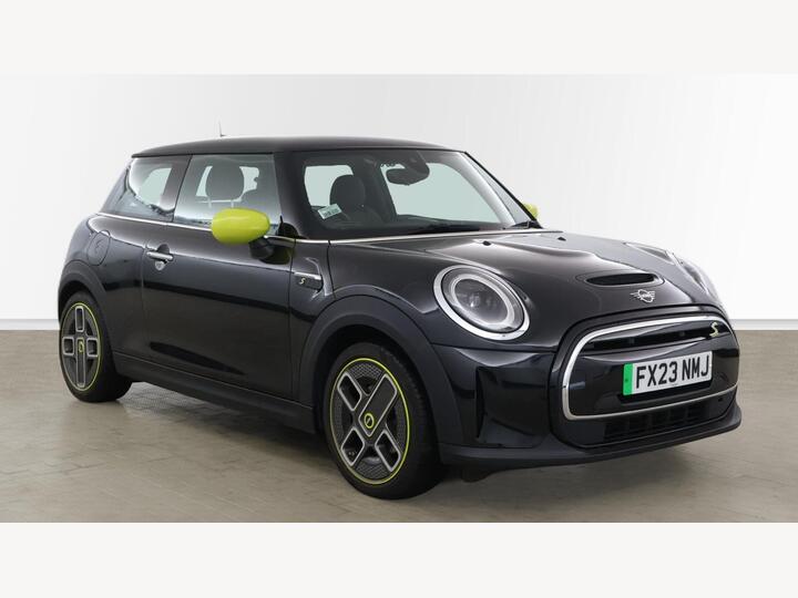 MINI Hatch Cooper SE 32.6kWh Level 2 Auto 3dr MINI Hatch Cooper SE 32.6kWh Level 2 Auto 3dr