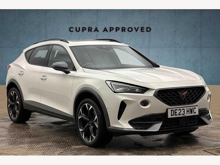 CUPRA Formentor 1.5 TSI V2 DSG Euro 6 (s/s) 5dr