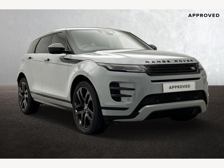 Land Rover Range Rover Evoque 2.0 D200 MHEV Dynamic SE Auto 4WD Euro 6 (s/s) 5dr