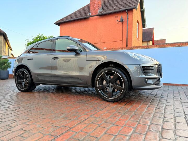 Porsche Macan 3.0 TD V6 S PDK 4WD Euro 6 (s/s) 5dr