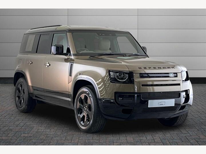 Land Rover Defender 110 3.0 D250 MHEV X-Dynamic HSE Auto 4WD Euro 6 (s/s) 5dr