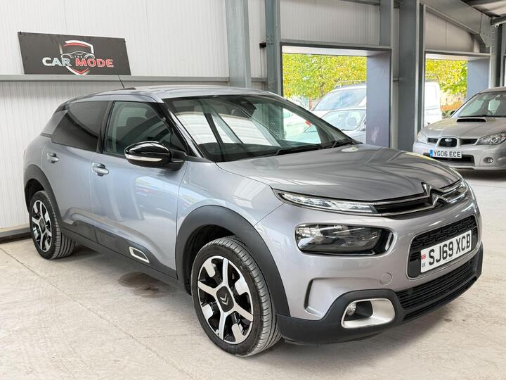 Citroen C4 Cactus 1.2 PureTech GPF Flair Euro 6 (s/s) 5dr