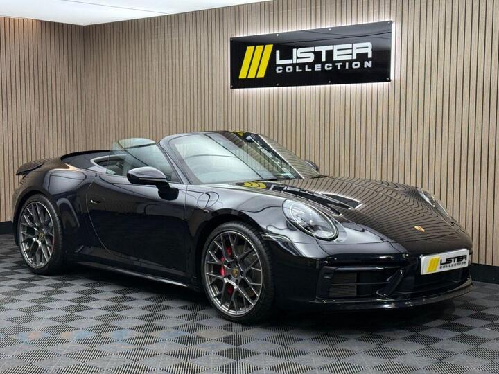 Porsche 911 3.0T 992 Carrera S PDK Euro 6 (s/s) 2dr