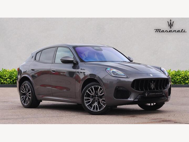Maserati Grecale 2.0 MHEV Modena ZF 4WD Euro 6 (s/s) 5dr