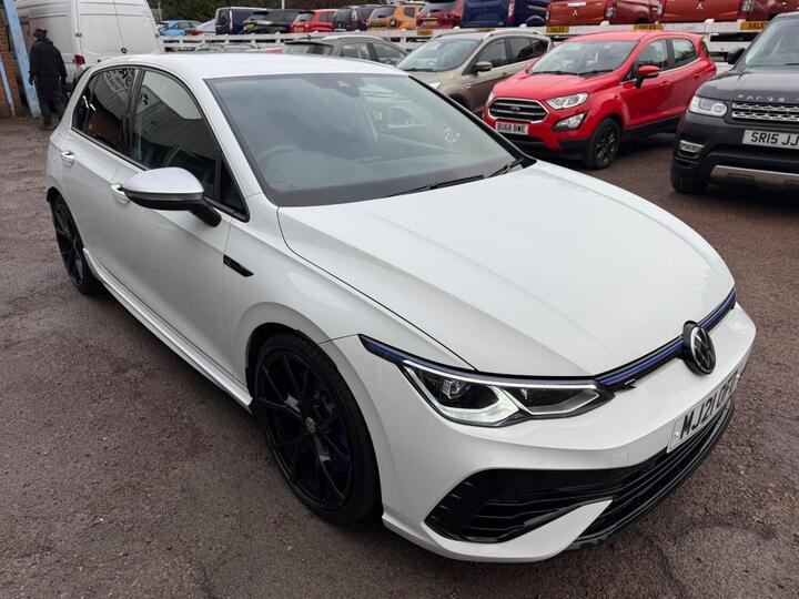 Volkswagen Golf 2.0 TSI R DSG 4Motion Euro 6 (s/s) 5dr