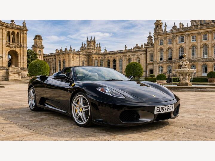 Ferrari 430 4.3 Spider F1 DCT 2dr