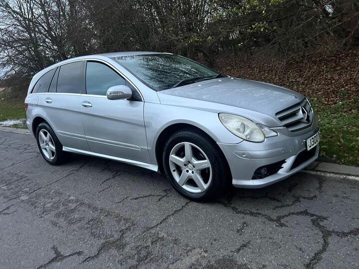 Mercedes-Benz R Class 3.0 R320 CDI Sport 7G-Tronic 5dr