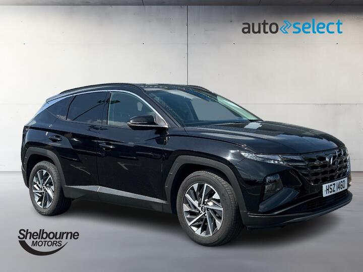 Hyundai TUCSON 1.6 T-GDi Premium SUV 5dr Petrol Manual Eur 1.6 T-GDi Premium Euro 6 (s/s) 5dr