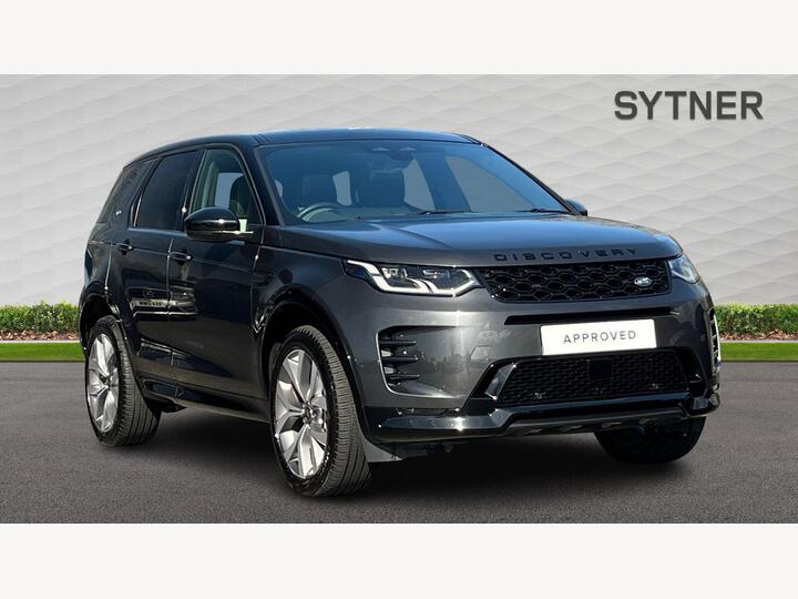 Land Rover DISCOVERY SPORT 2.0 D200 MHEV Dynamic HSE Auto 4WD Euro 6 (s/s) 5dr