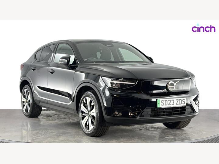 Volvo C40 Recharge 69kWh Core Auto 5dr