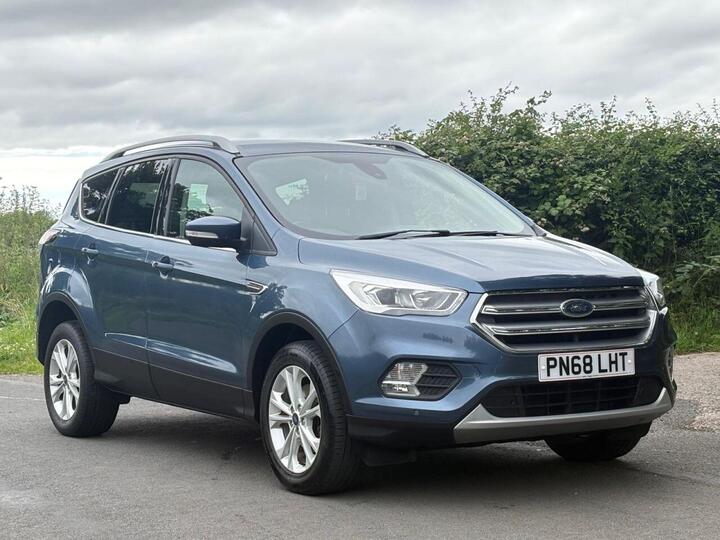 Ford KUGA 1.5 TDCi Titanium Euro 6 (s/s) 5dr