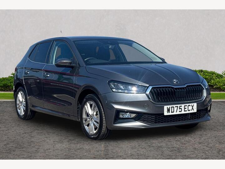Skoda Fabia 1.5 TSI SE L Edition DSG Euro 6 (s/s) 5dr