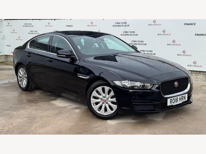 Jaguar XE 2.0d Prestige Auto Euro 6 (s/s) 4dr