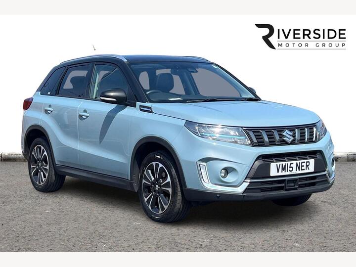 Suzuki Vitara 1.4 Boosterjet MHEV SZ5 Euro 6 (s/s) 5dr