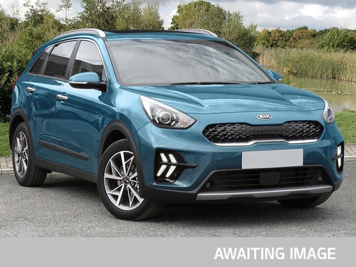 Kia Niro 1.6 GDi 4 DCT Euro 6 (s/s) 5dr