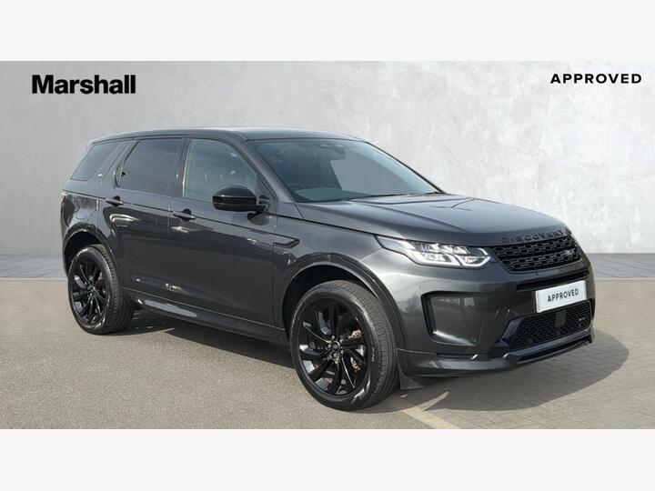 Land Rover Discovery Sport 1.5 P300e 12.2kWh Urban Edition Auto 4WD Euro 6 (s/s) 5dr