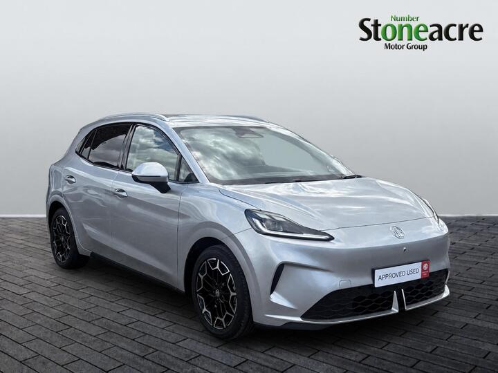 MG MG4 Urban 53.9kWh Premium Long Range Auto 5dr