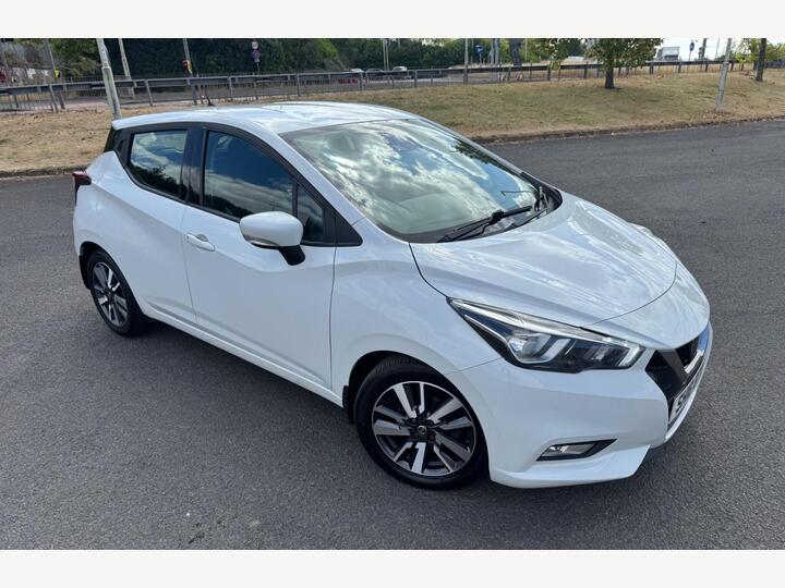 Nissan Micra 0.9 IG-T Acenta Euro 6 (s/s) 5dr