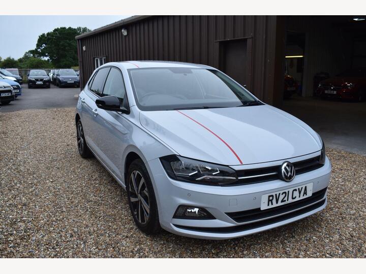 Volkswagen Polo 1.0 TSI Beats Euro 6 (s/s) 5dr