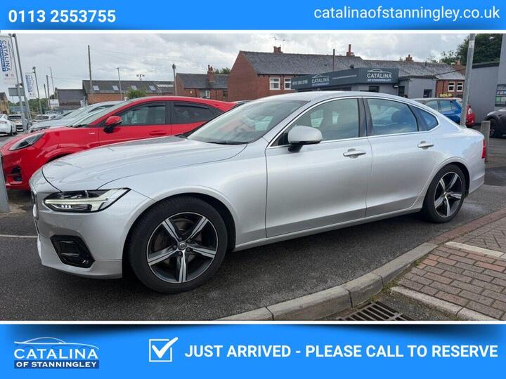 Volvo S90 2.0 D4 R-Design Auto Euro 6 (s/s) 4dr