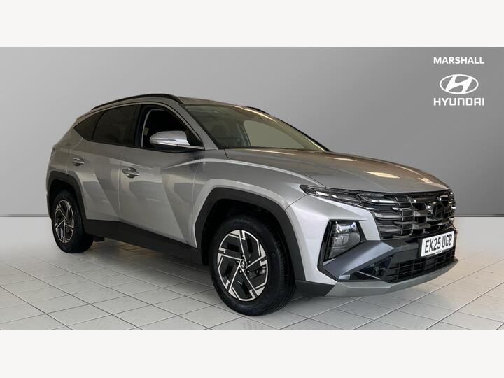 Hyundai TUCSON 1.6 T-GDi Advance Euro 6 (s/s) 5dr Hyundai TUCSON 1.6 T-GDi Advance Euro 6 (s/s) 5dr