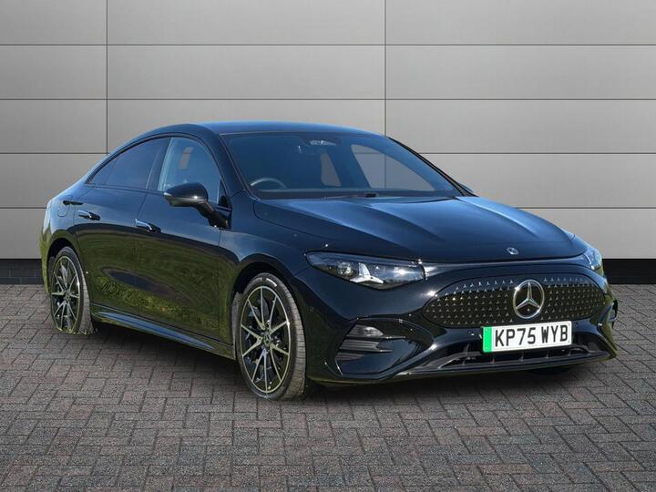 Mercedes-Benz CLA CLA250+ 85kWh AMG Line (Premium Edition) Auto2 4dr
