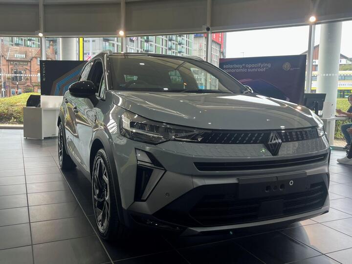 Renault Captur 1.0 TCe Evolution Euro 6 (s/s) 5dr