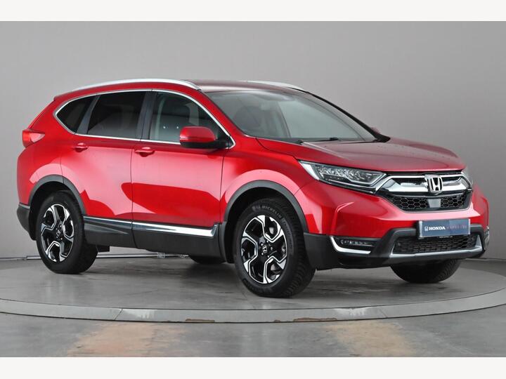Honda CR-V 1.5 VTEC Turbo SR 4WD Euro 6 (s/s) 5dr