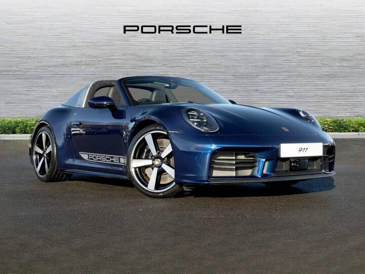 Porsche 911 3.0T 992 4S Targa PDK 4WD Euro 6 (s/s) 2dr