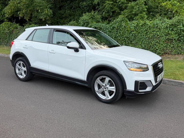 Audi Q2 1.4 TFSI CoD Sport S Tronic Euro 6 (s/s) 5dr