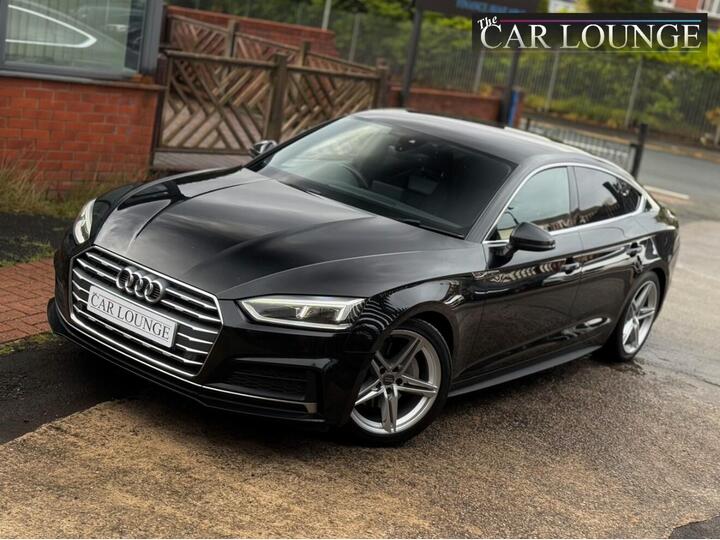 Audi A5 2.0 TDI Ultra S Line Sportback S Tronic Euro 6 (s/s) 5dr