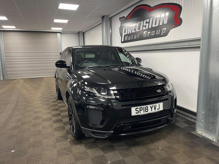 Land Rover Range Rover Evoque 2.0 TD4 HSE Dynamic Auto 4WD Euro 6 (s/s) 5dr
