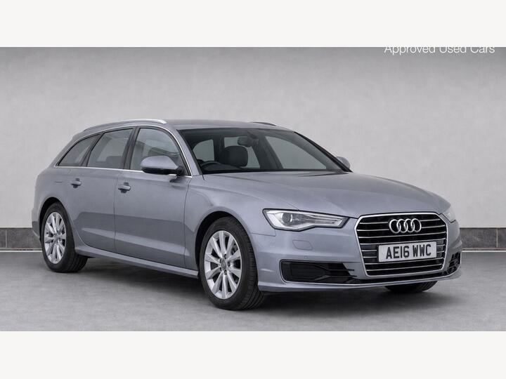 Audi A6 Avant 2.0 TDI Ultra SE Euro 6 (s/s) 5dr