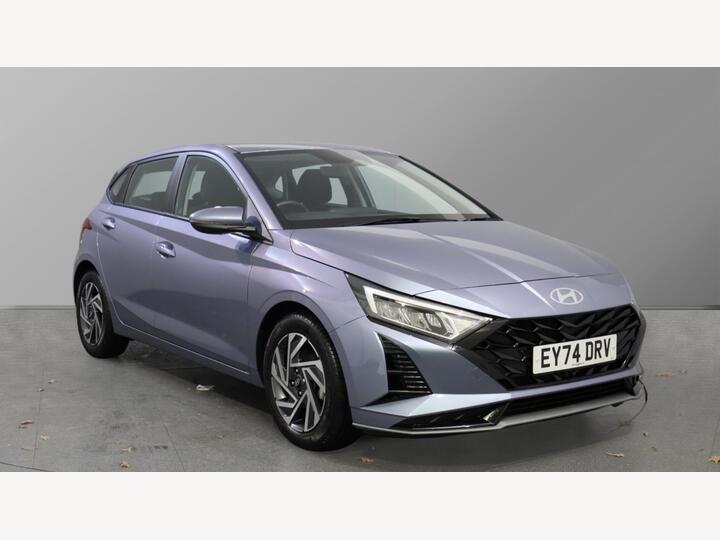 Hyundai I20 1.0 T-GDi Advance Euro 6 (s/s) 5dr