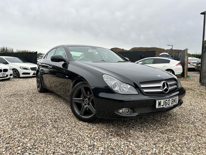 Mercedes-Benz CLS 3.0 CLS350 CDI Grand Edition Coupe 7G-Tronic 4dr