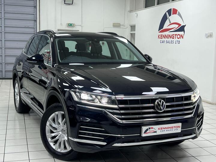 Volkswagen Touareg 3.0 TDI V6 SEL Tiptronic 4Motion Euro 6 (s/s) 5dr