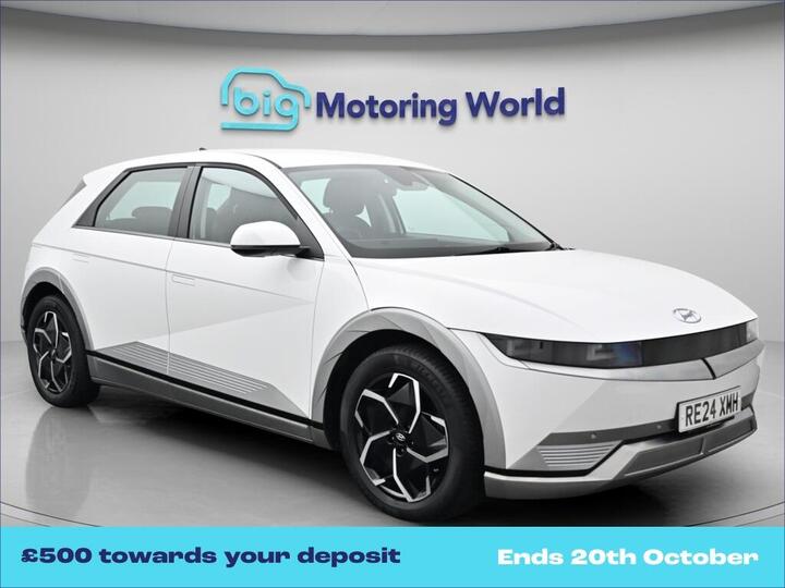 Hyundai IONIQ 5 77kWh Premium Auto 5dr