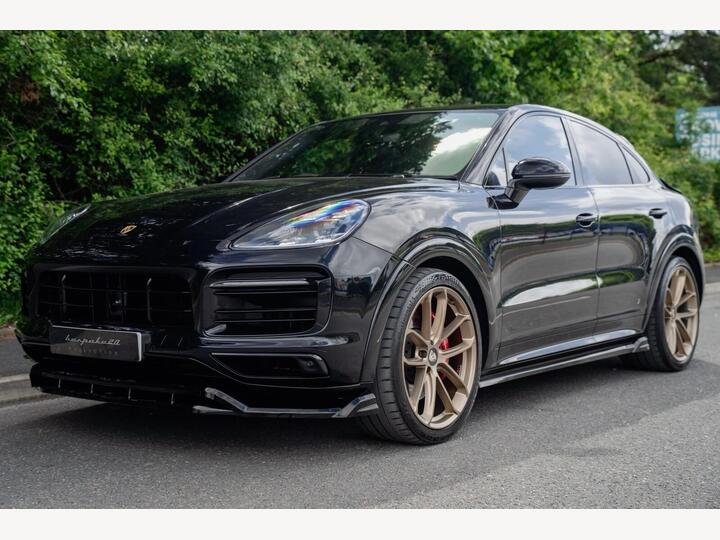 Porsche Cayenne 4.0T V8 GTS TiptronicS 4WD Euro 6 (s/s) 5dr