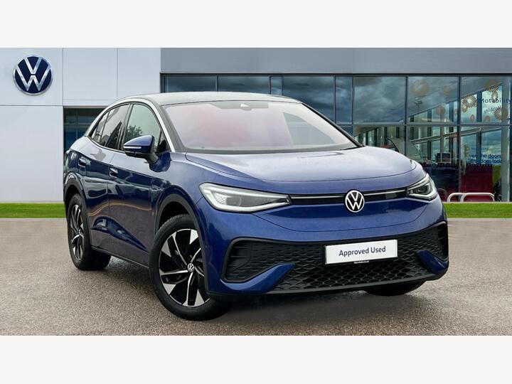 Volkswagen ID.5 Pro 77kWh Match Auto 5dr