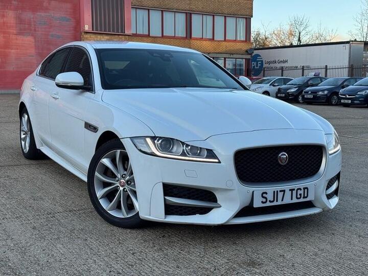 Jaguar XF 2.0d R-Sport Auto Euro 6 (s/s) 4dr