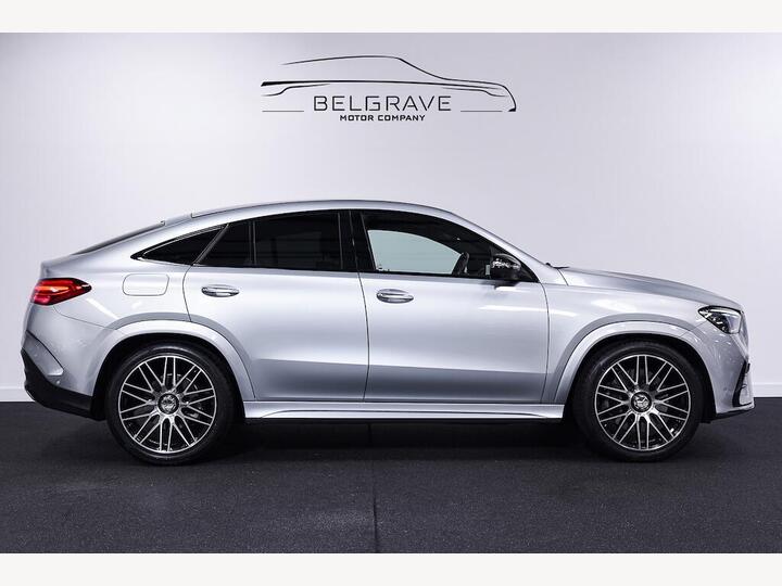 Mercedes-Benz GLE 3.0 GLE450dh MHEV Urban Edition Coupe G-Tronic 4MATIC Euro 6 (s/s) 5dr