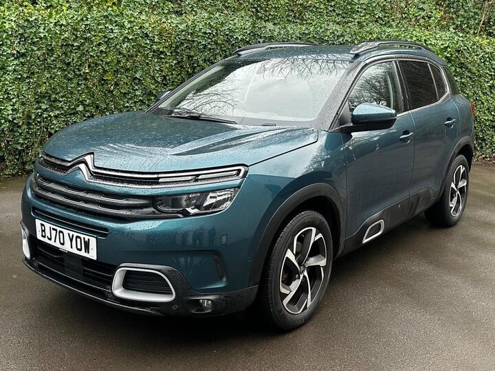 Citroen C5 Aircross 1.2 PureTech Flair Euro 6 (s/s) 5dr